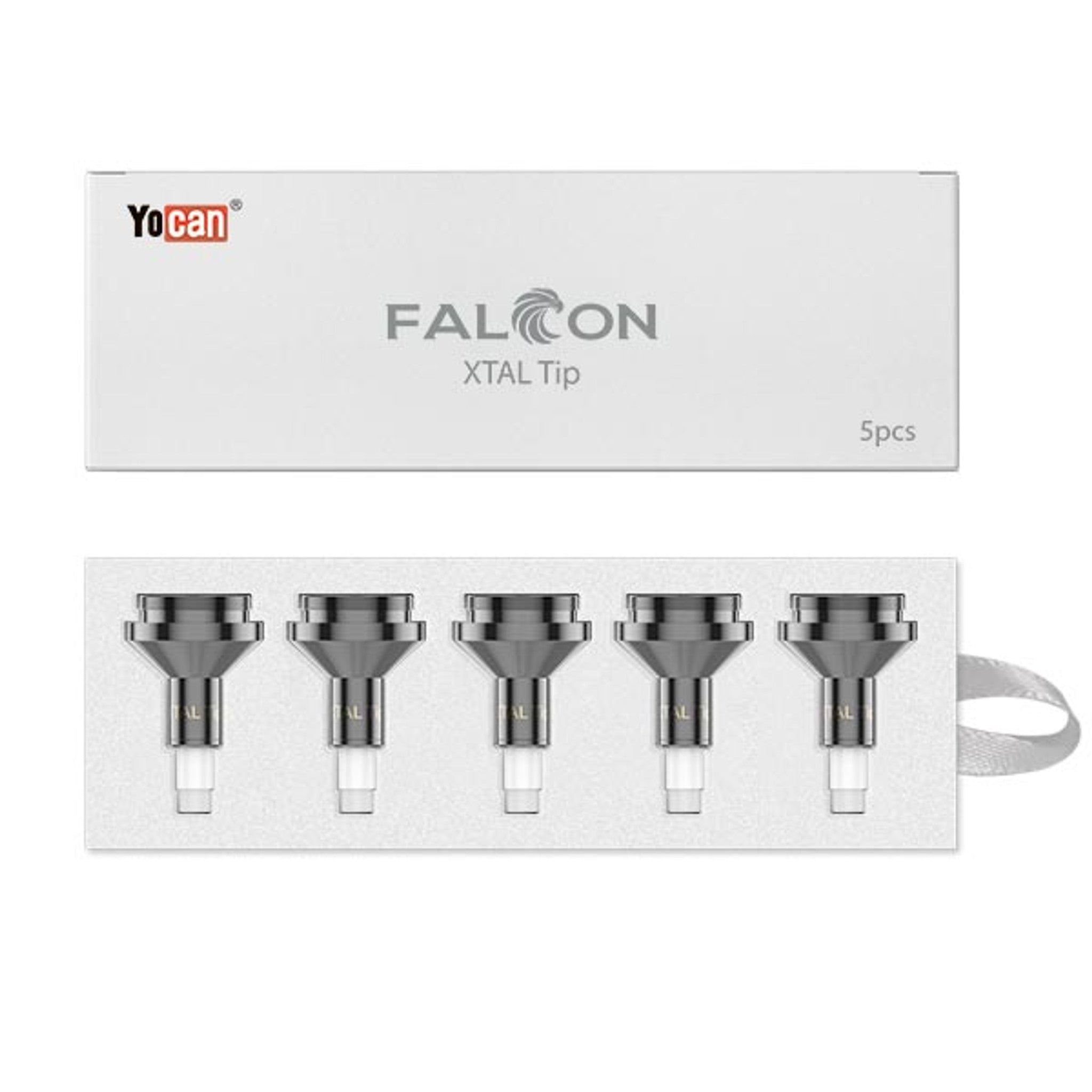 Yocan Falcon Replacement Coils (5-Pack)