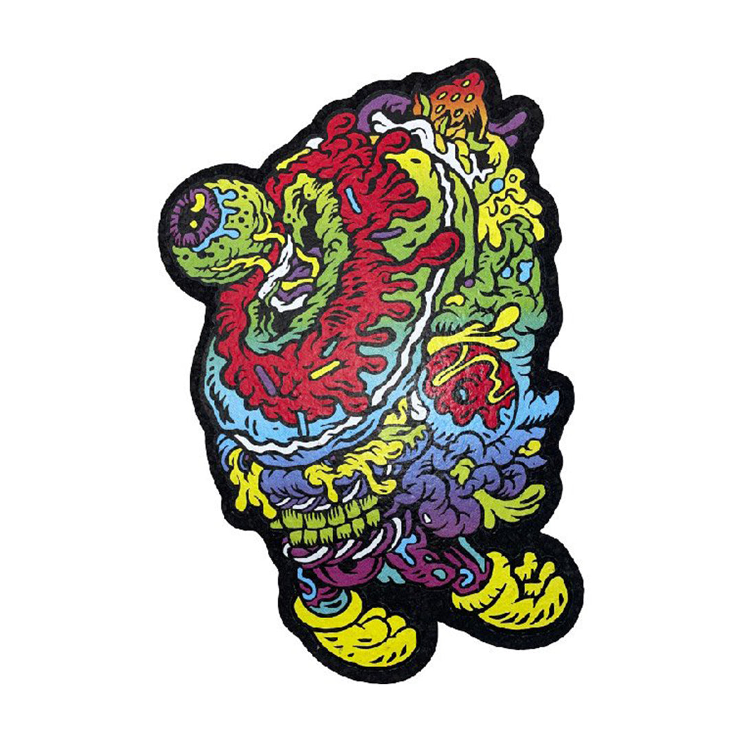 Mood Mats Dab Mats 10"