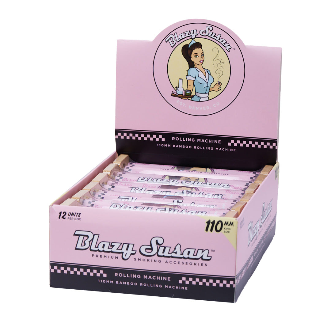 Blazy Susan Rollers