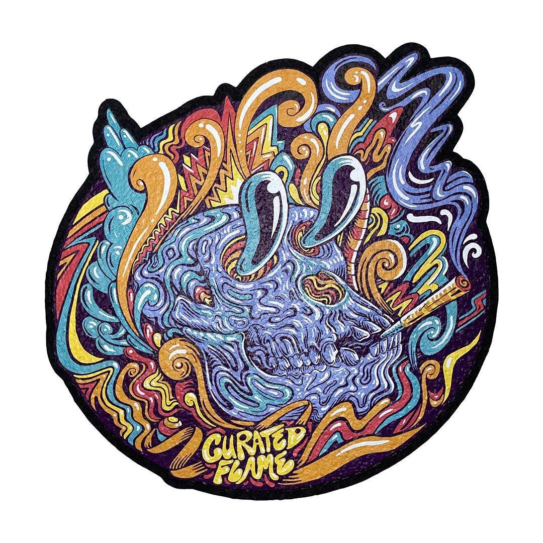 Mood Mats Dab Mats 10"