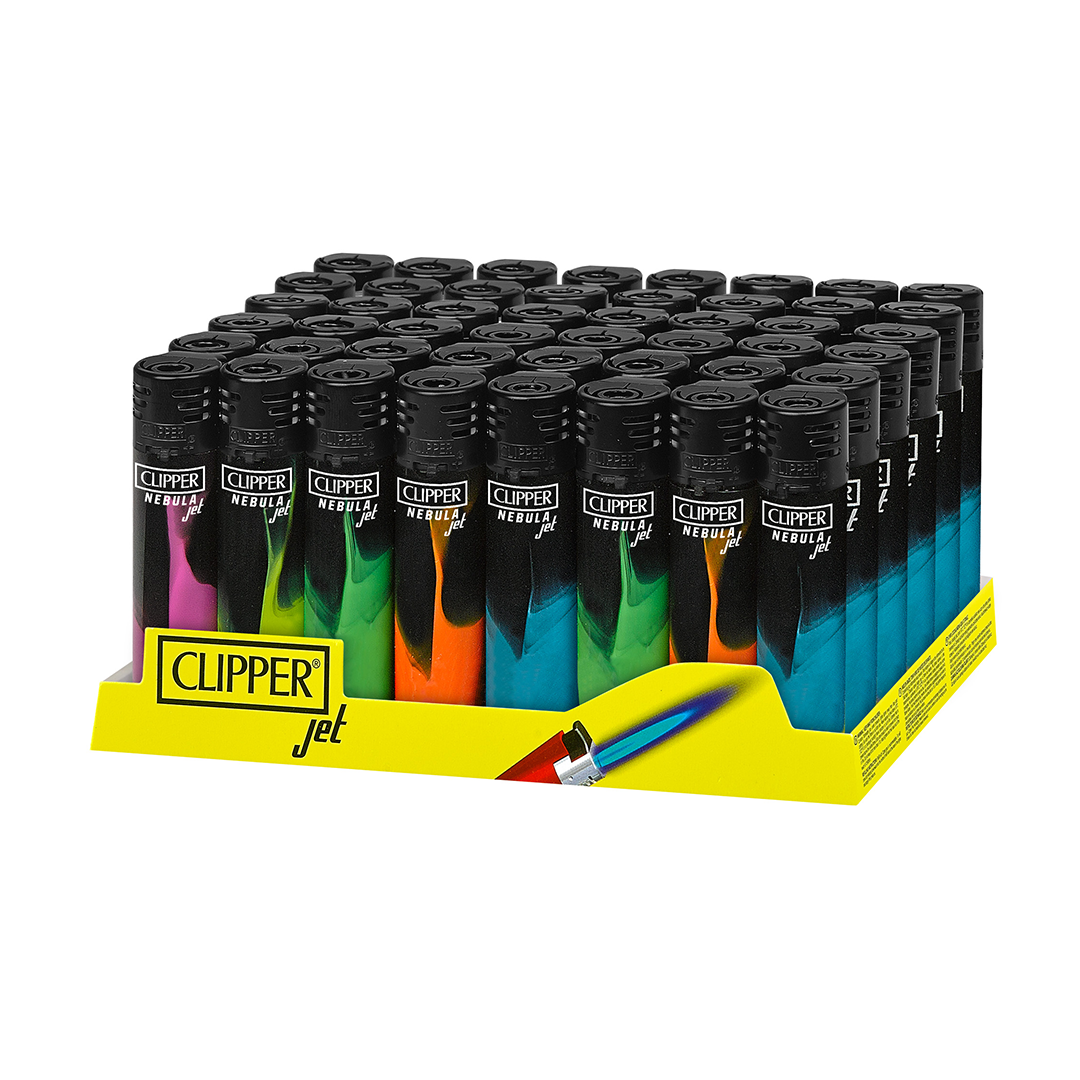 Clipper Jet Flame