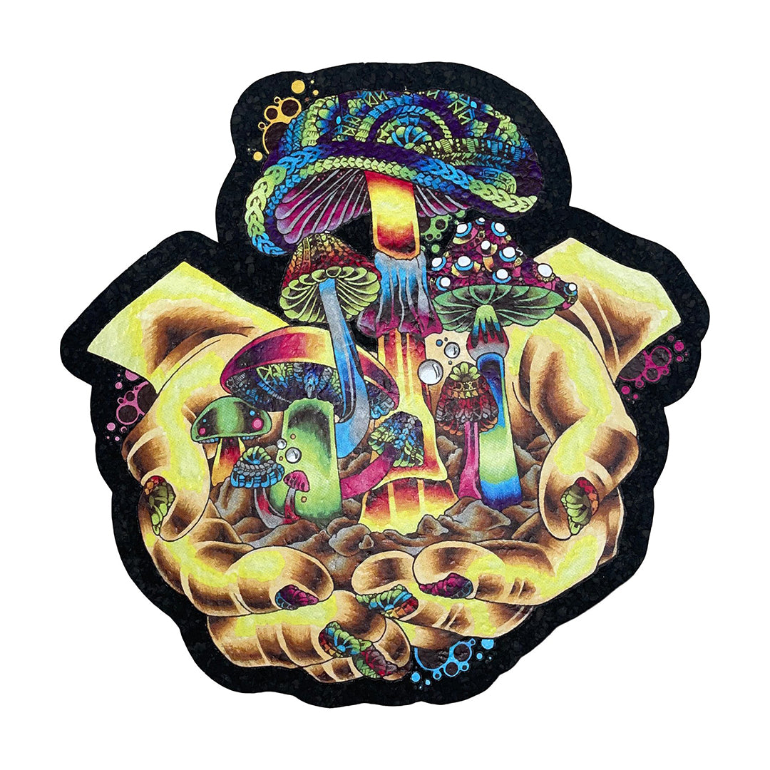 Mood Mats Dab Mats 10"