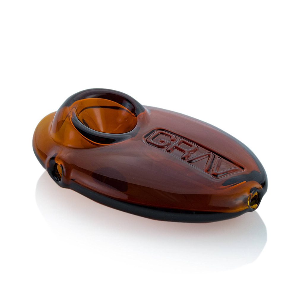 GRAV® Pebble Spoon Hand Pipe
