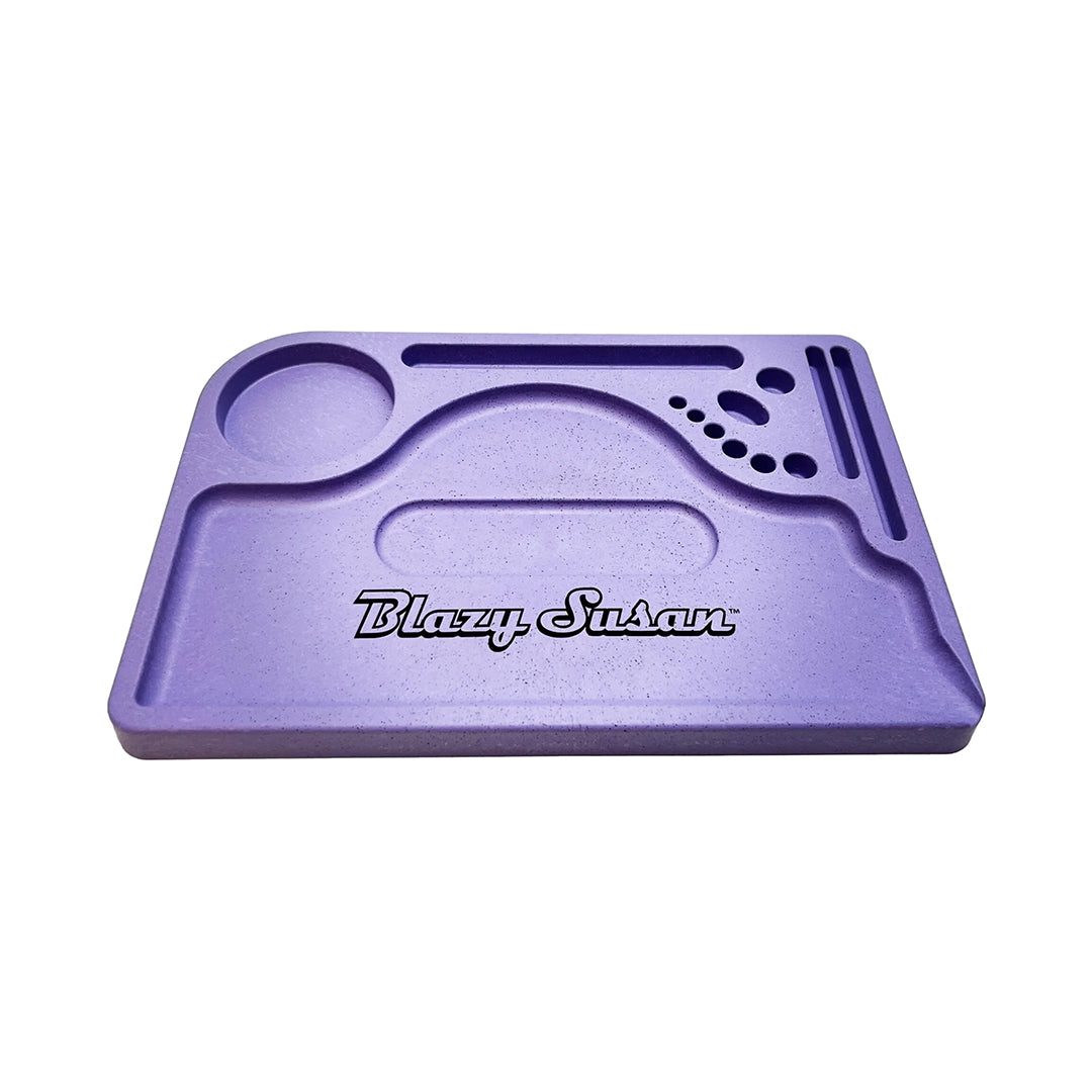 Blazy Susan Rolling Trays