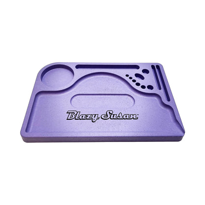 Blazy Susan Rolling Trays