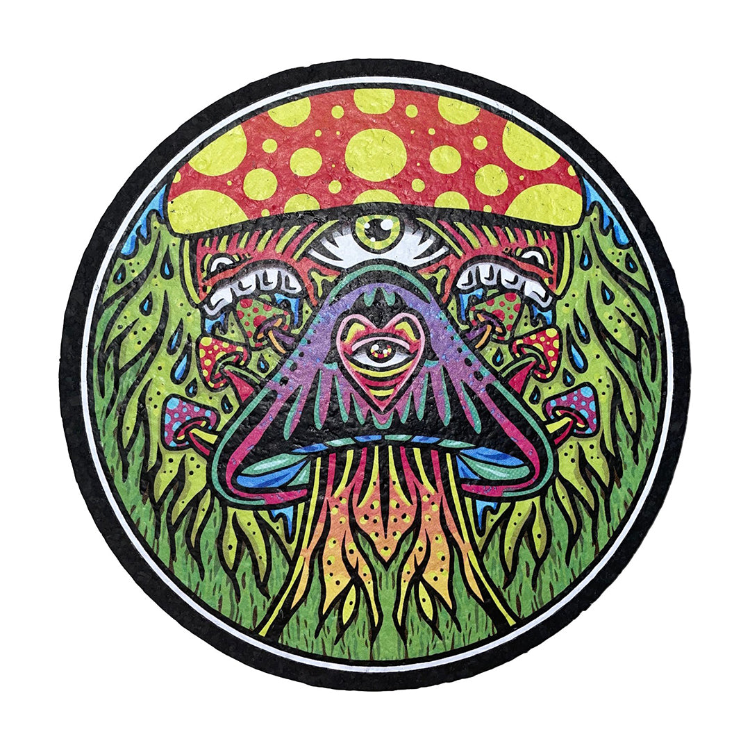 Mood Mats 8" Dab Mats