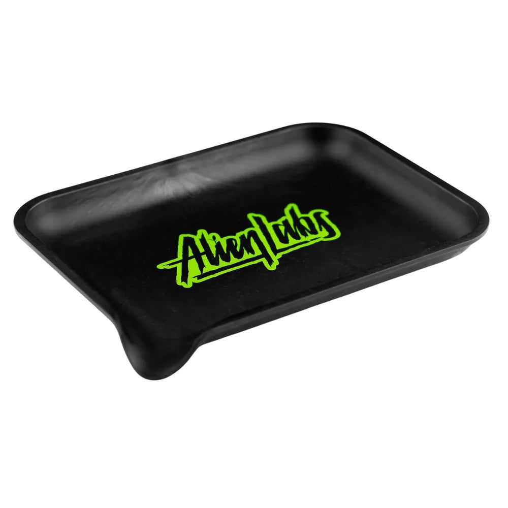 Santa Cruz Shredder x Alien Labs Small Hemp Tray (5" x 7")
