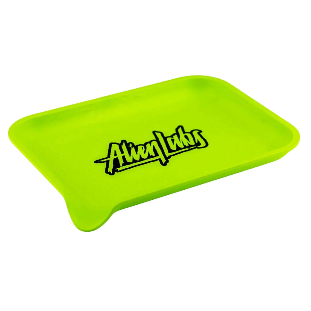 Santa Cruz Shredder x Alien Labs Small Hemp Tray (5" x 7")