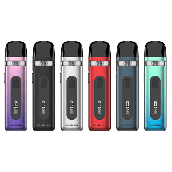 Uwell Caliburn X Pod System Kit