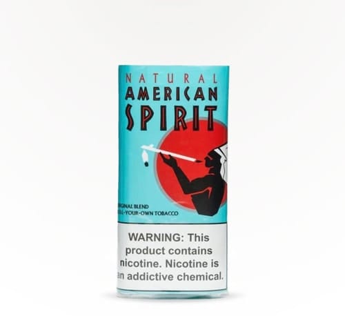 American Spirit Tobacco Pouch