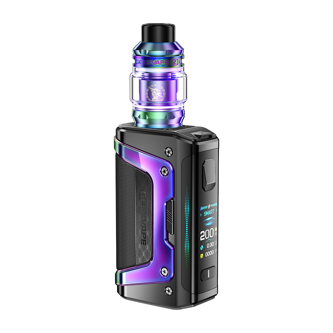 Geek Vape Aegis Legend 5 Sub Ohm Kit 200W