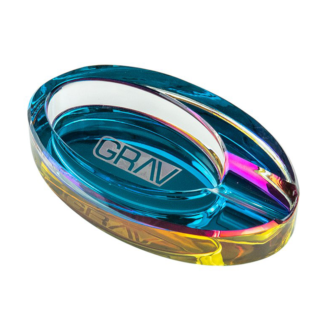 GRAV® Ellipse Ashtray
