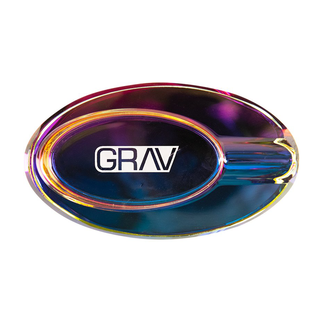 GRAV® Ellipse Ashtray