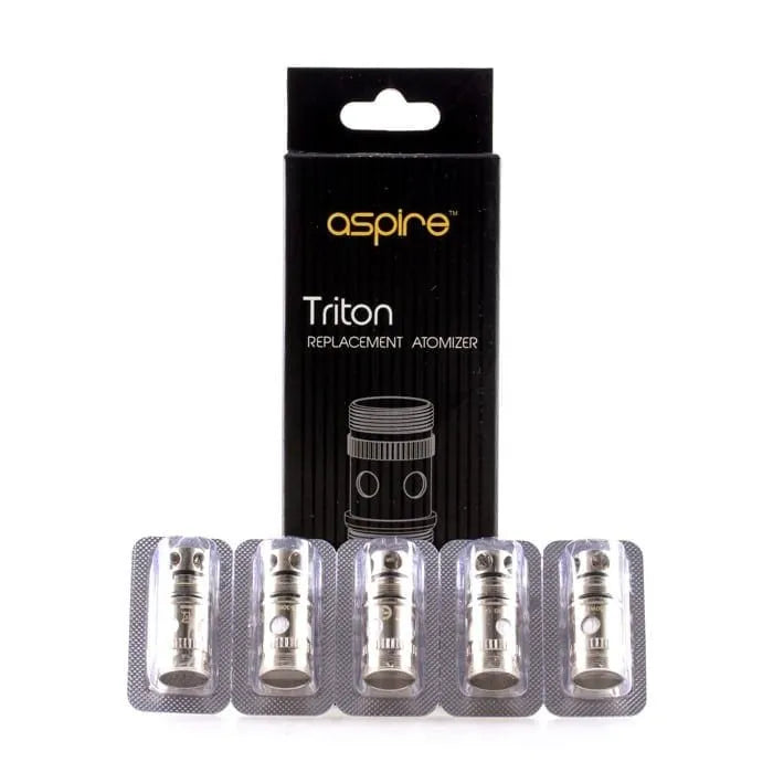 Aspire Triton Replacement Coils (5 Pack)