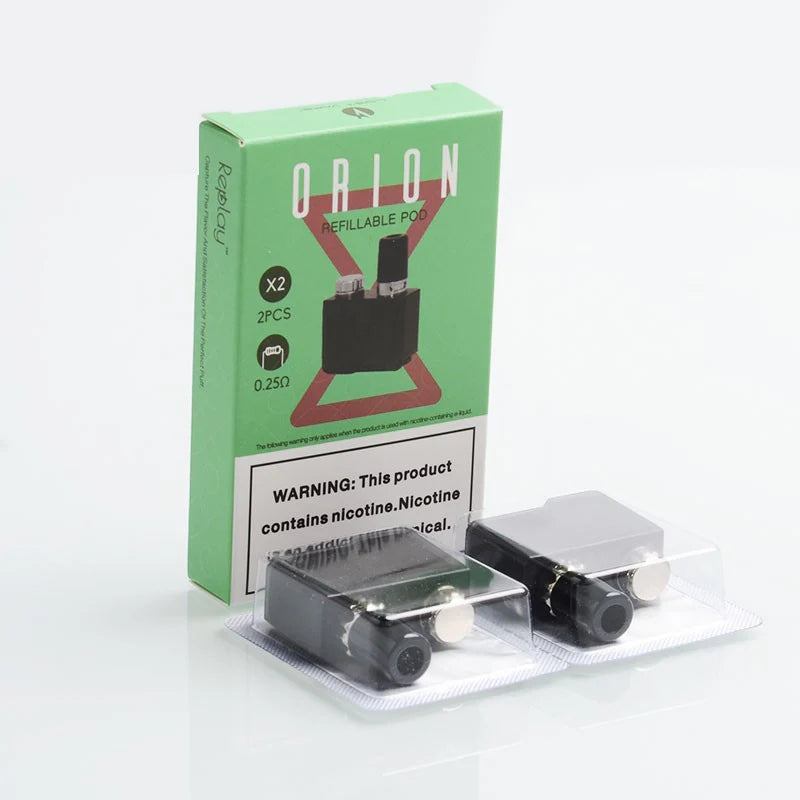 Lost Vape Orion Refillable Pod (2 Pack)