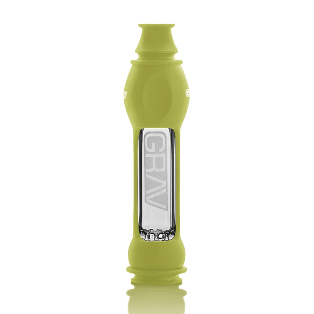 GRAV® Octo Taster w/ Silicone Skin