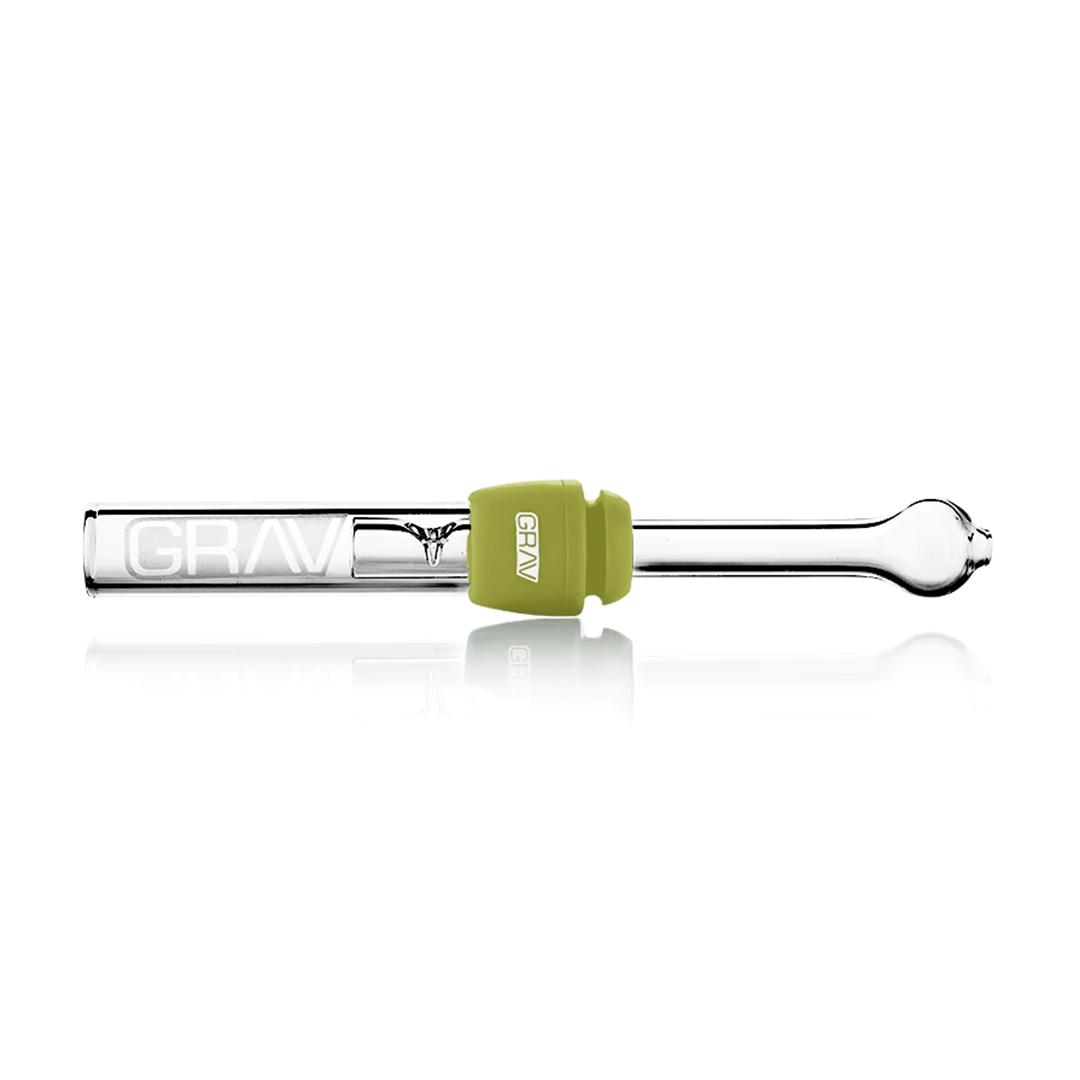 GRAV® Glass Blunt w/ Silicone Grommet