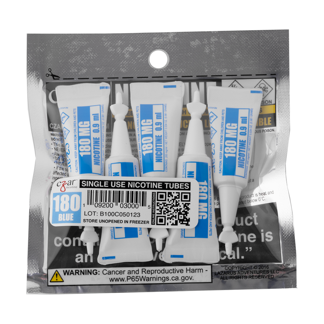 Czar Nic Tubes (5)