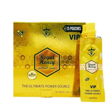 VIP Royal Honey