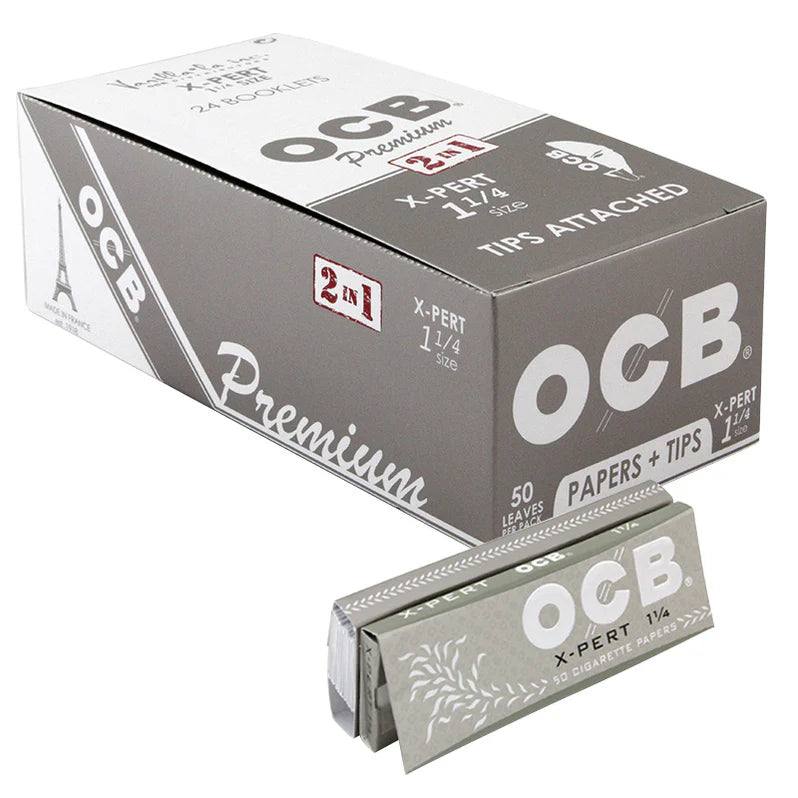 OCB Rolling Papers