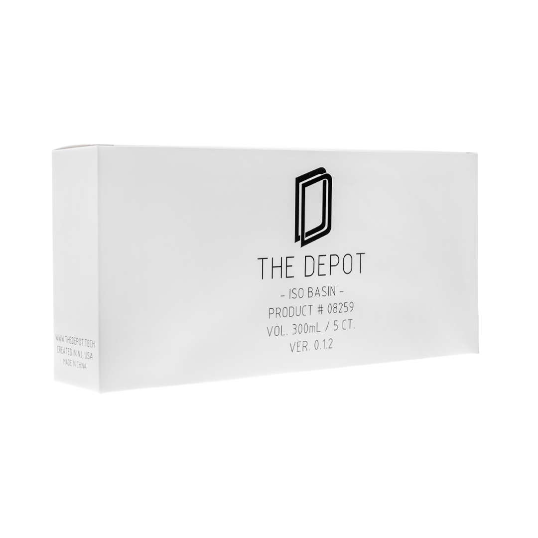 ISO Basin (5 Pack)