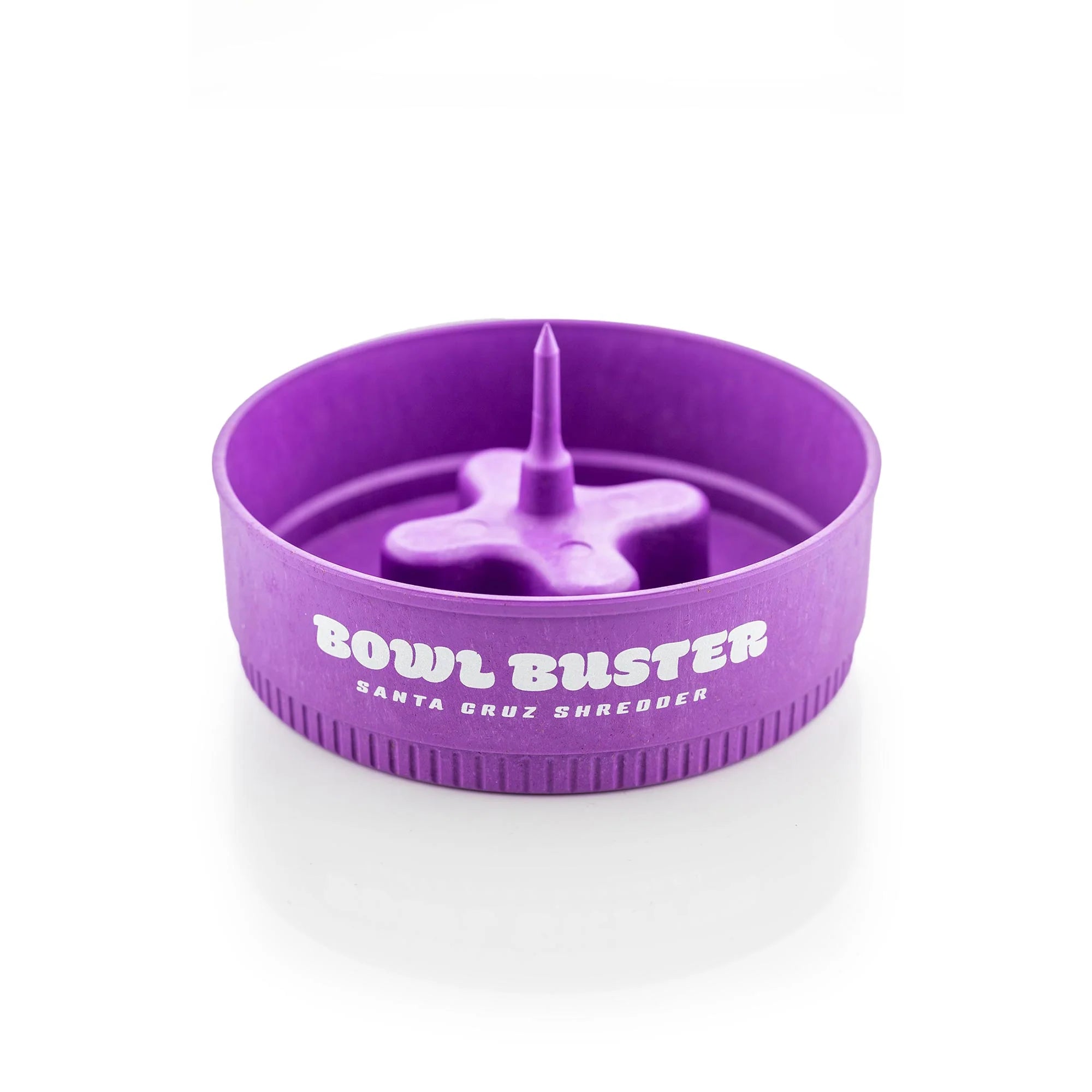 Santa Cruz Shredder Hemp Bowl Buster Ashtray