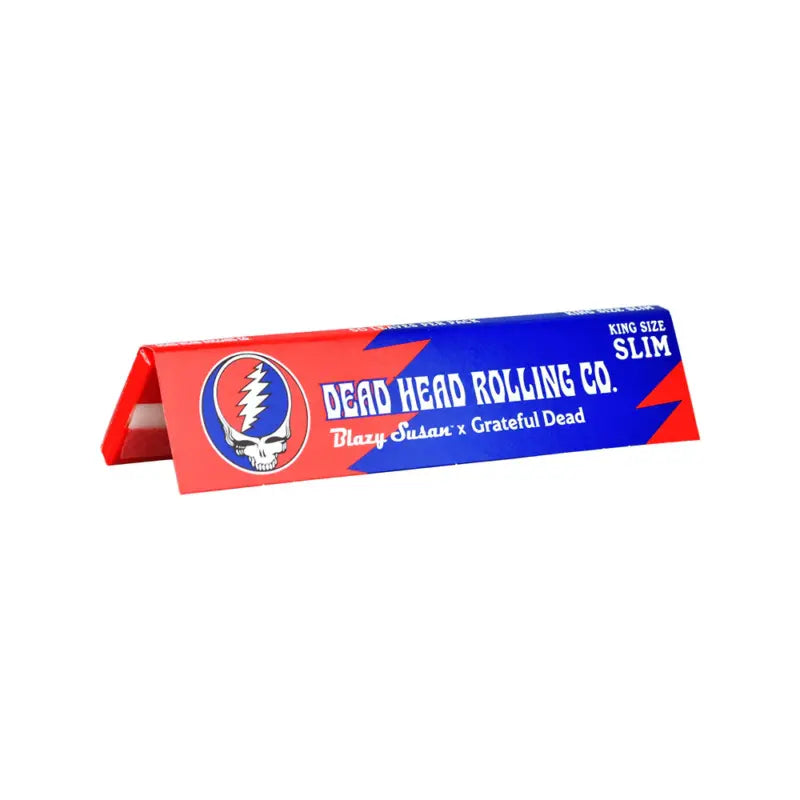 Blazy Susan x Grateful Dead Rolling Papers