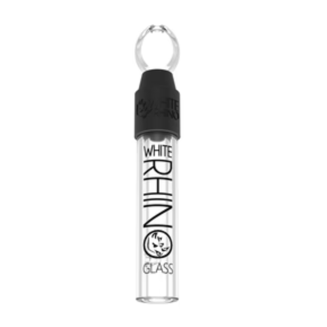 White Rhino Glass Blunt
