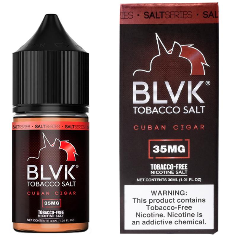 BLVK Salt Nic (30ml)
