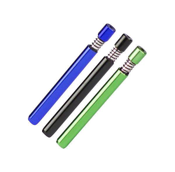 Metal One Hitters & Pipes