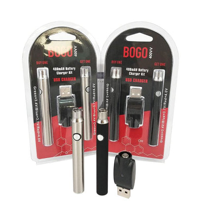 BOGO 2x1 510 Battery 400mah