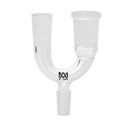 MJ Arsenal 10mm Dual Bowl Adapter