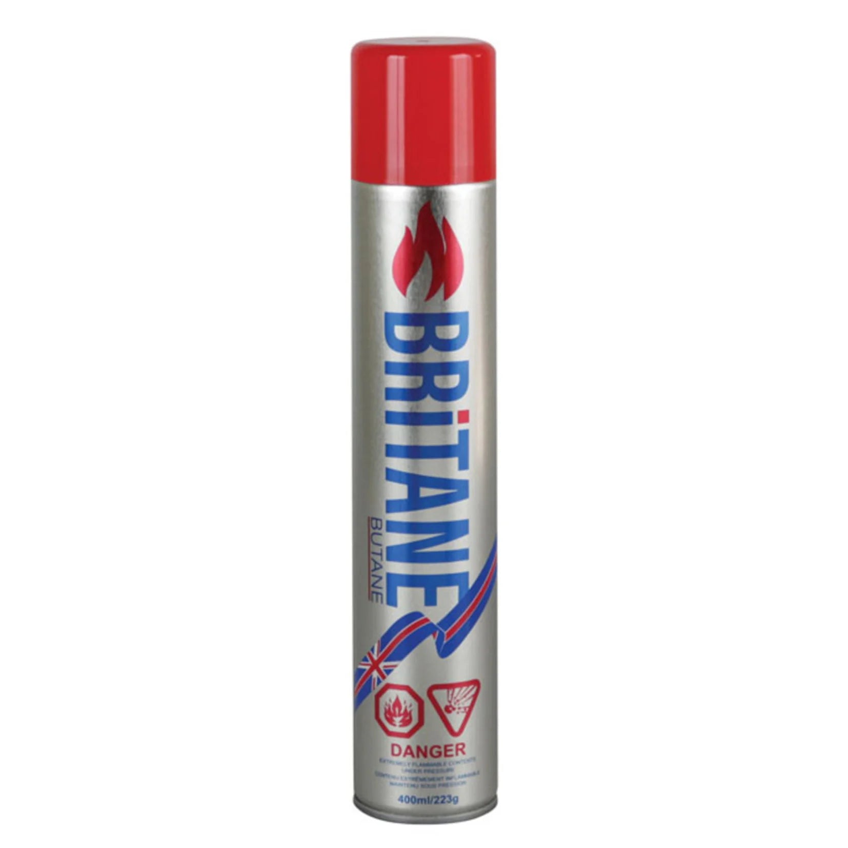 Britane Ultra Refined Butane Can 400ml