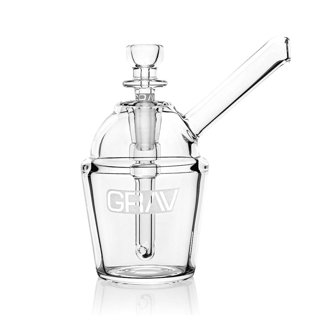 GRAV® Slush Cup Pocket Bubbler