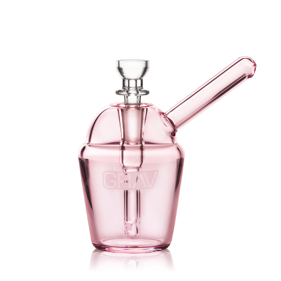 GRAV® Slush Cup Pocket Bubbler