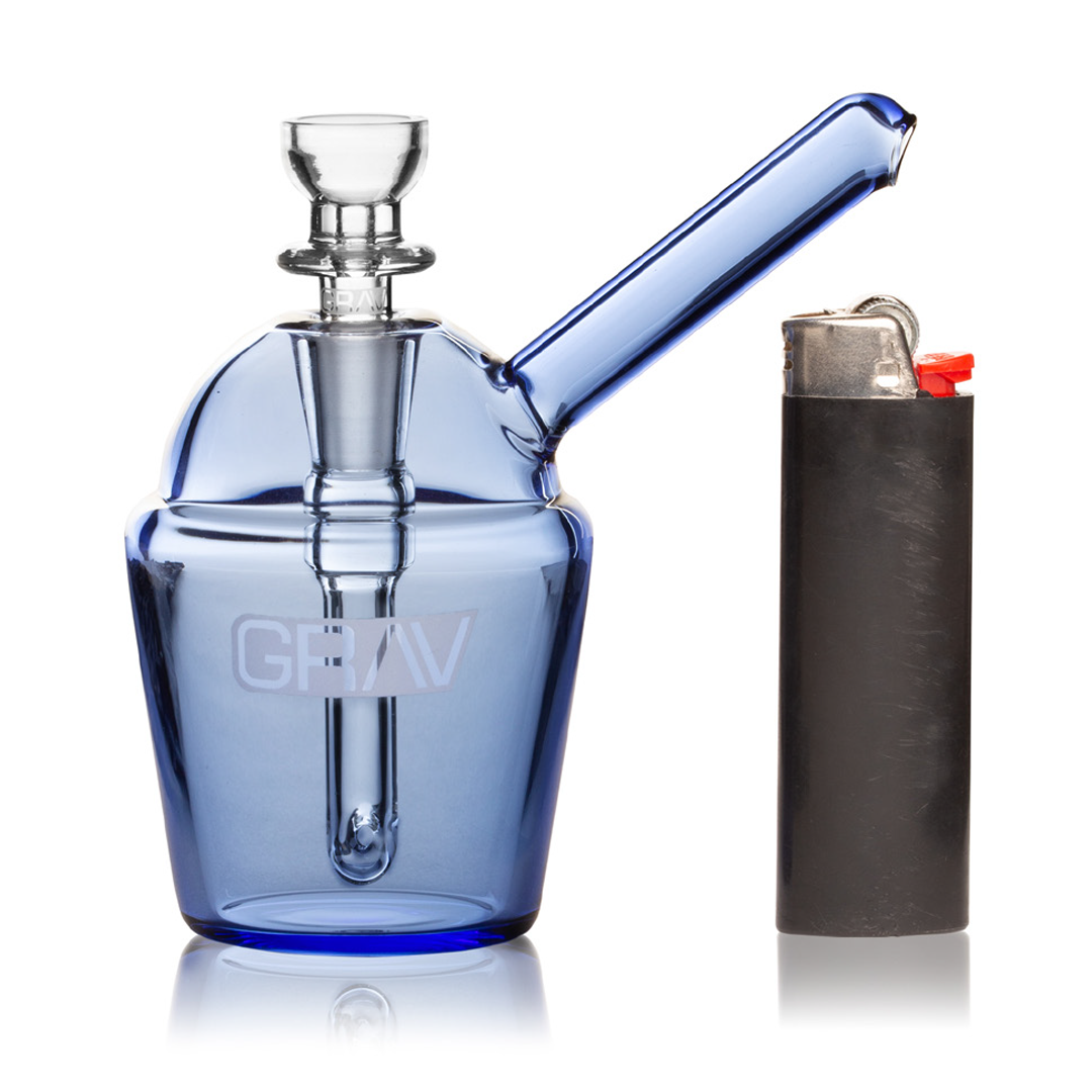 GRAV® Slush Cup Pocket Bubbler