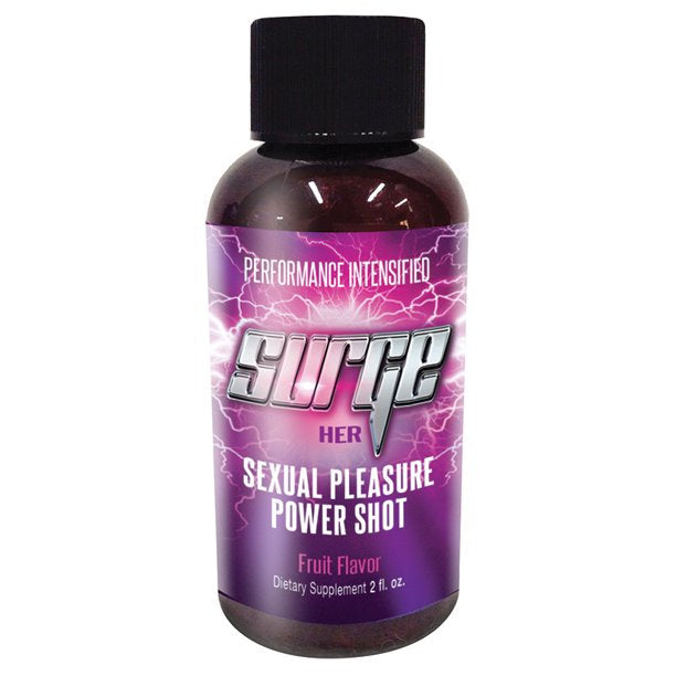 Surge Enhancement 2oz
