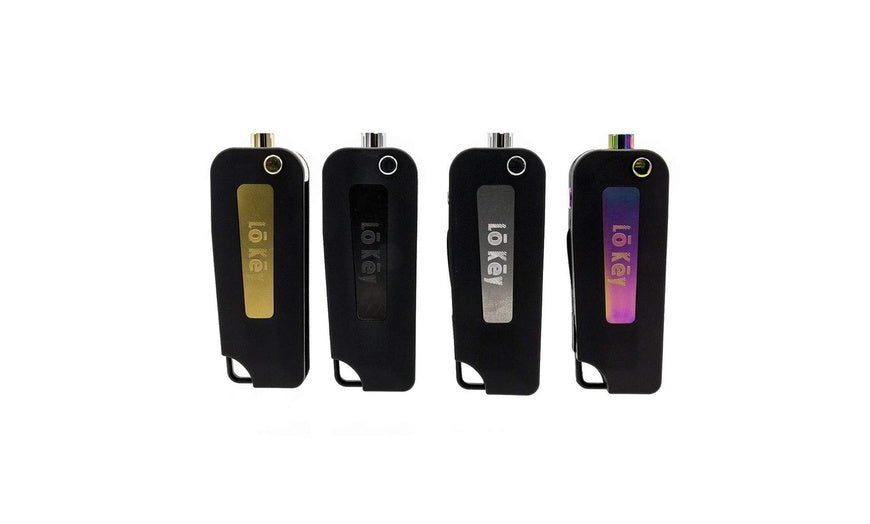 LO KEY Variable Voltage 510 Battery