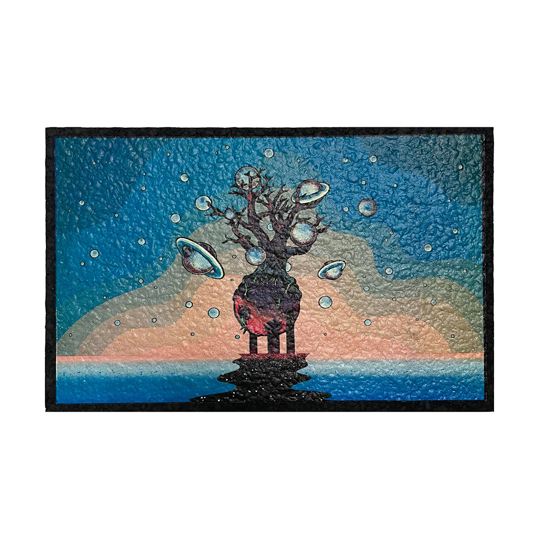 7" Dab Mats