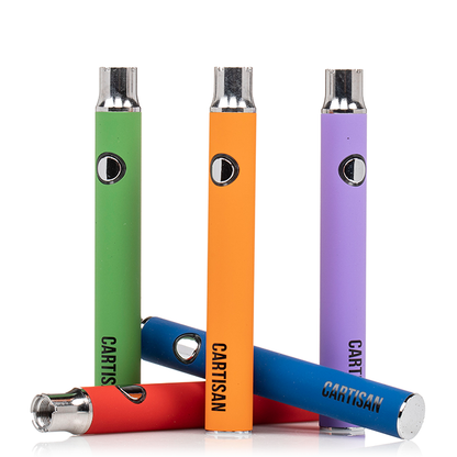 Cartisan Button VV 350 510 Battery