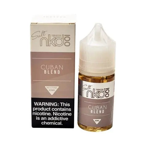 Naked 100 Salt Nic E- Liquid (30ml)