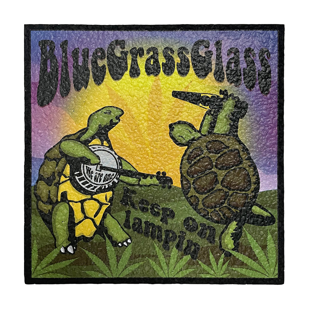 Mood Mats Dab Mats 10"
