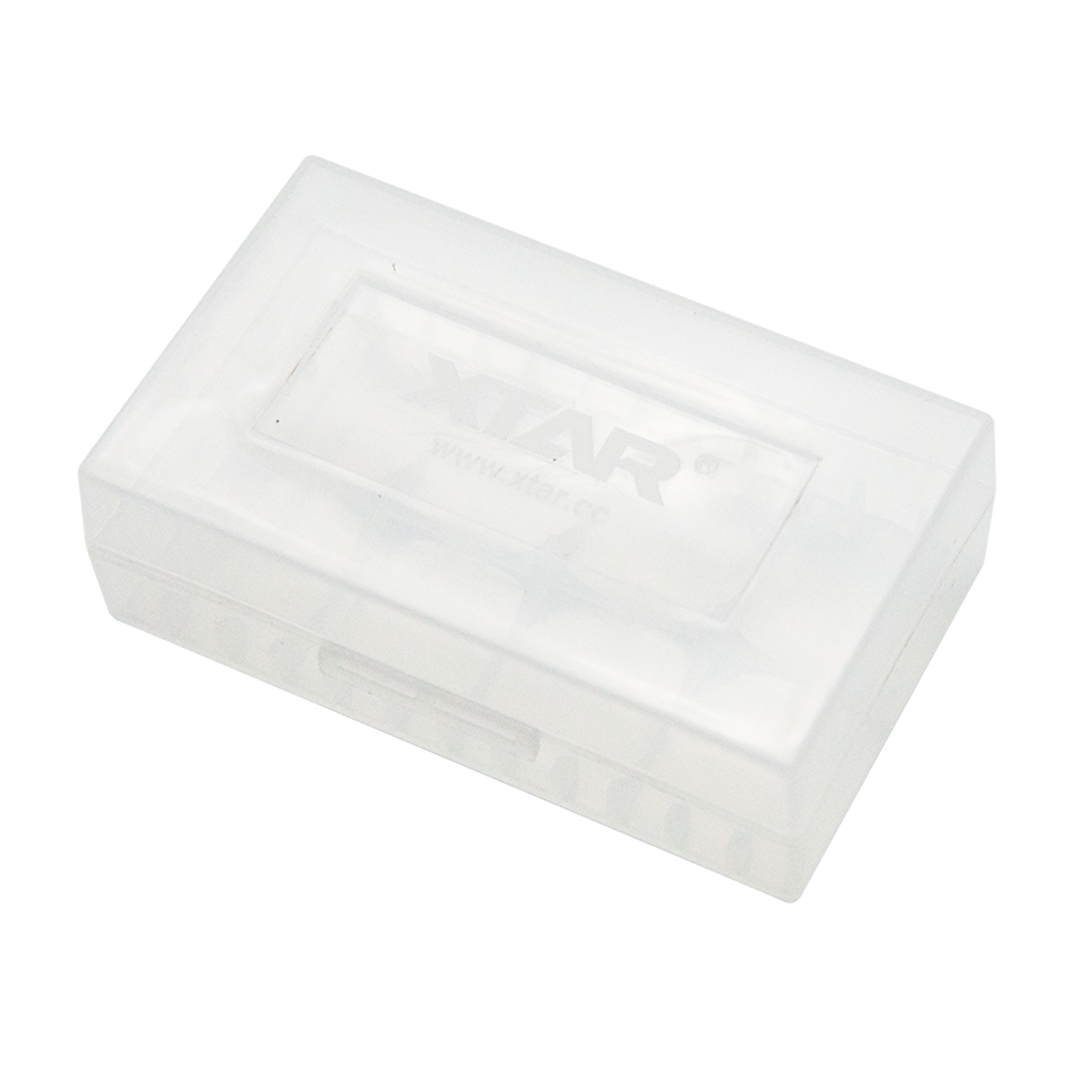 2 Bay Battery Cases