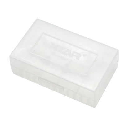 2 Bay Battery Cases