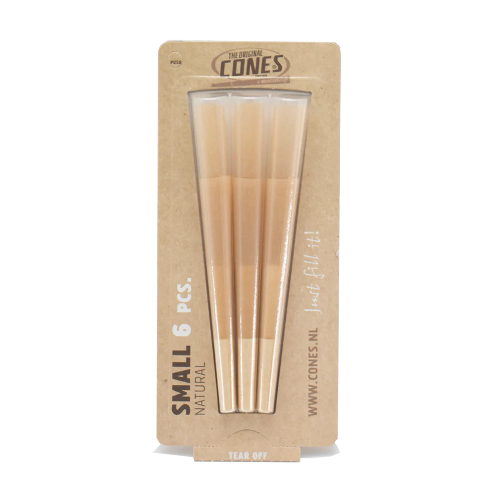 The Original Cones - Small 6pk