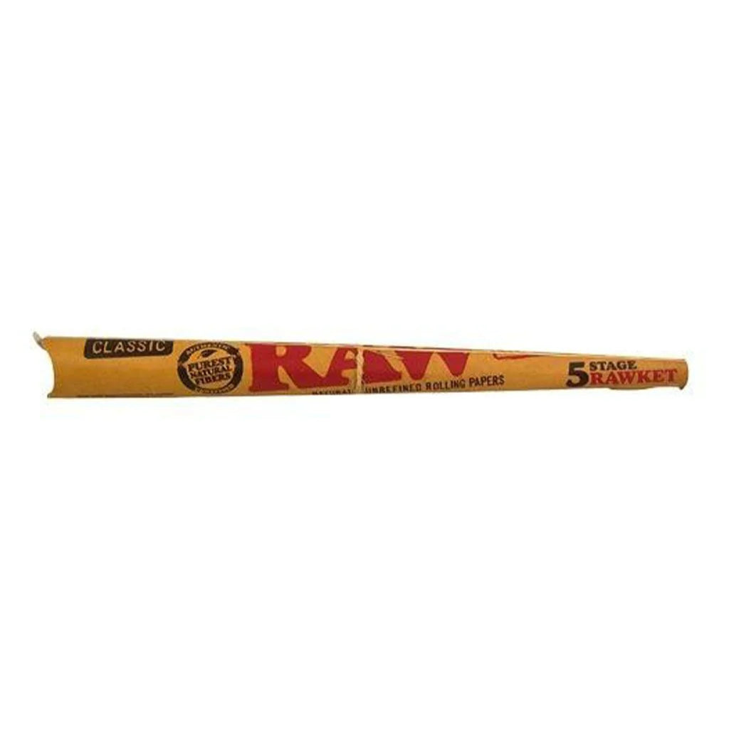 RAW Classic Rolling Papers & Cones