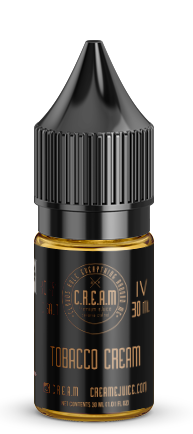 C.R.E.A.M Salt Nic E- Liquid (30ml)