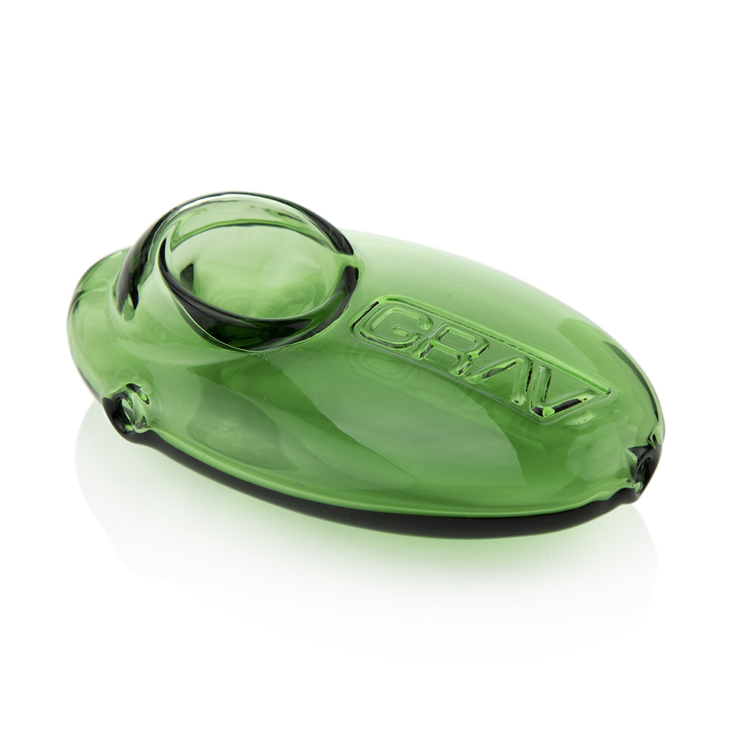 GRAV® Pebble Spoon Hand Pipe