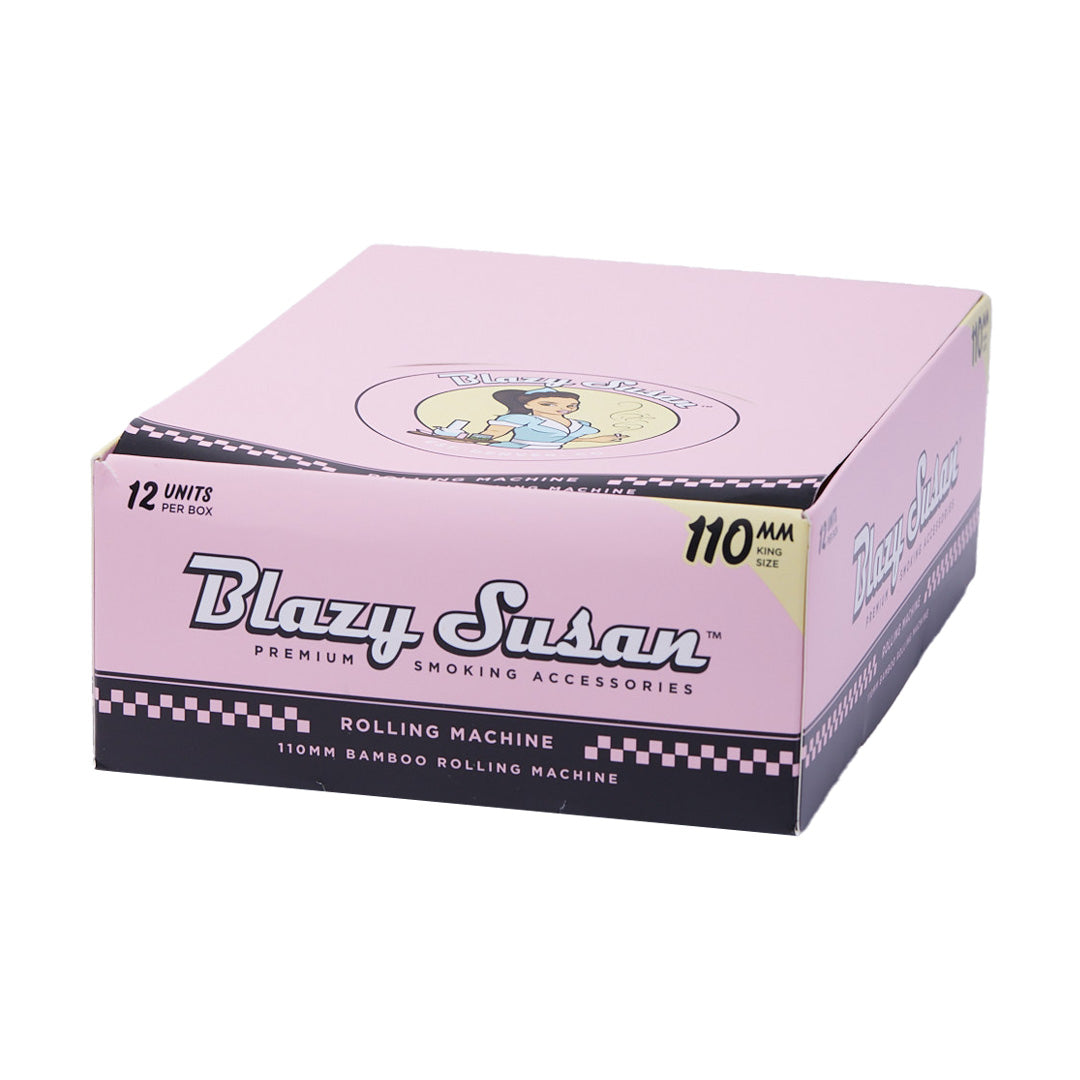 Blazy Susan Rollers