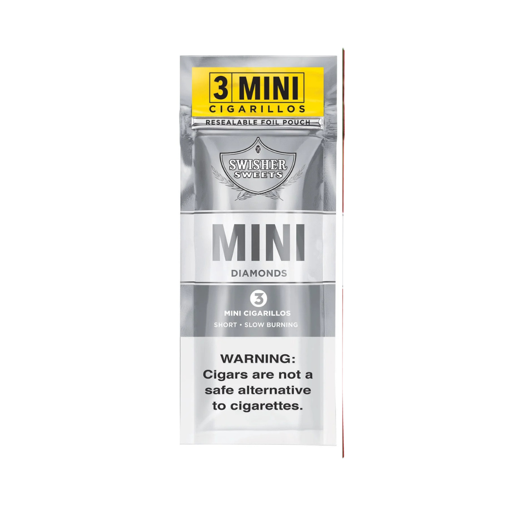 Mini Swisher Sweets (3 Pack)